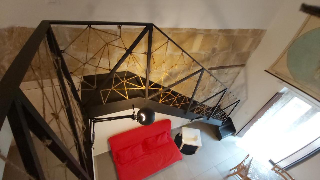 Nelle Antiche Mura Castellammare del Golfo Εξωτερικό φωτογραφία