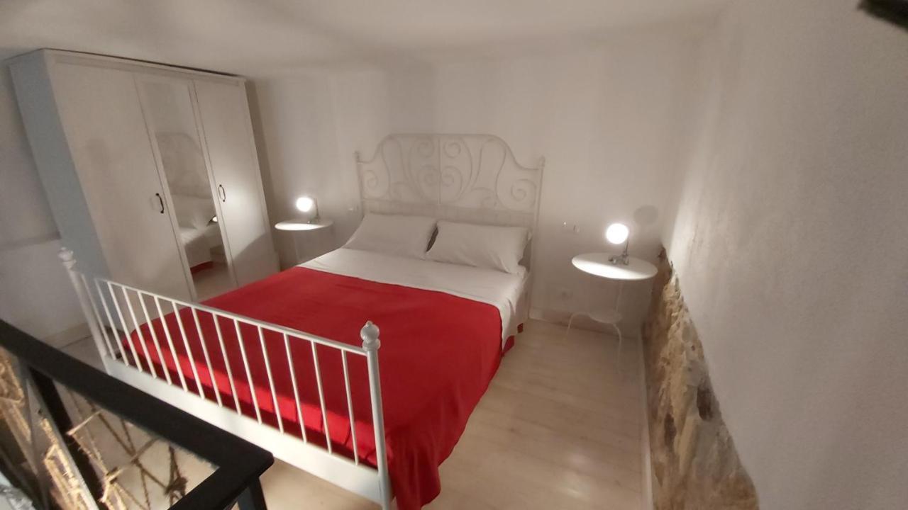 Nelle Antiche Mura Castellammare del Golfo Εξωτερικό φωτογραφία