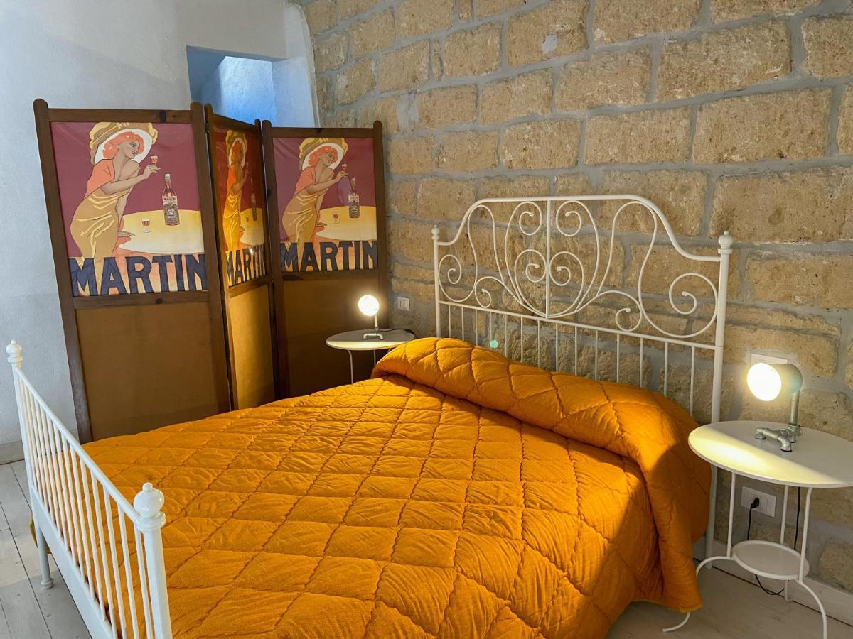 Nelle Antiche Mura Castellammare del Golfo Εξωτερικό φωτογραφία