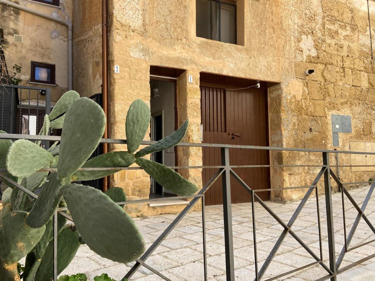 Nelle Antiche Mura Castellammare del Golfo Εξωτερικό φωτογραφία