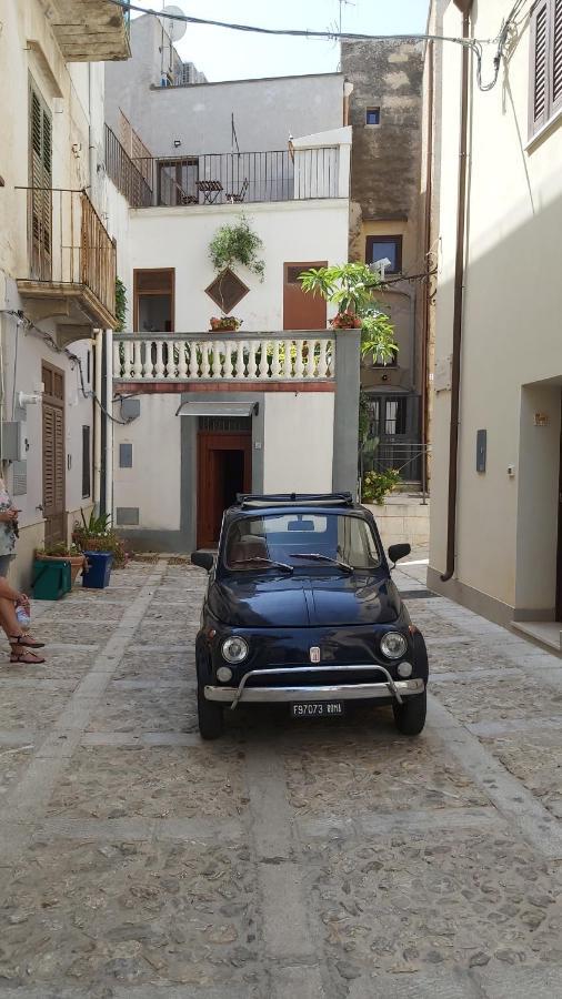 Nelle Antiche Mura Castellammare del Golfo Εξωτερικό φωτογραφία