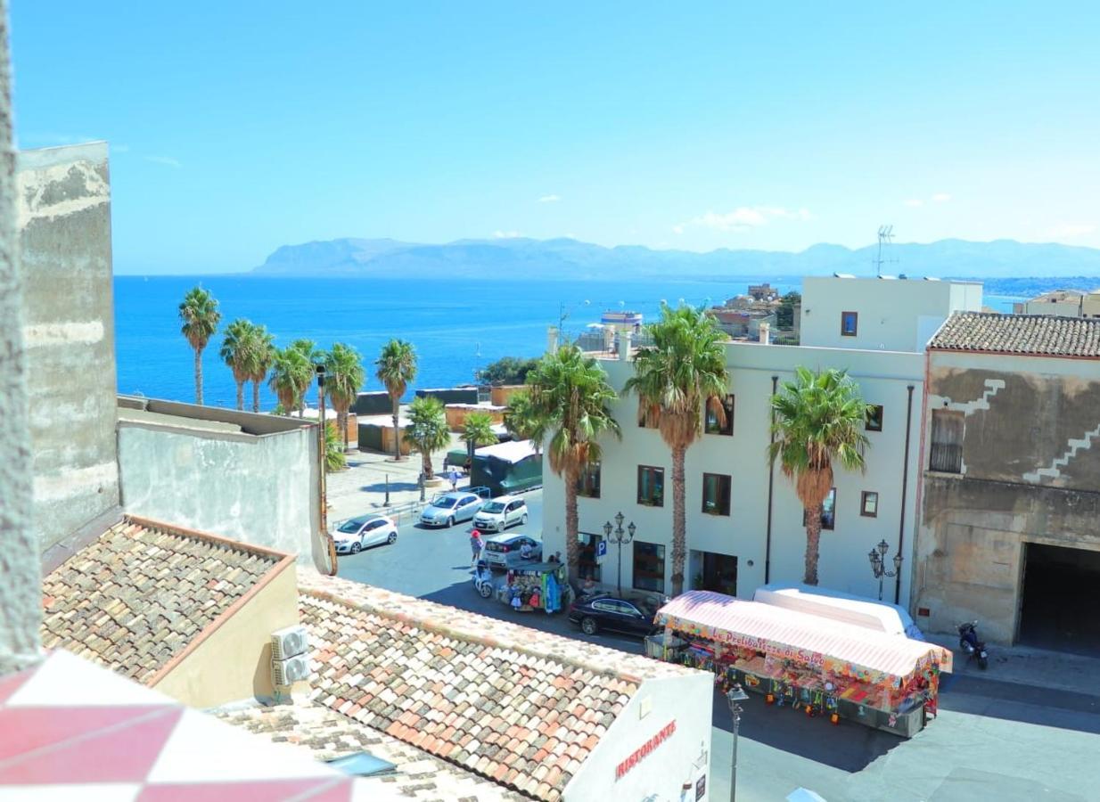 Nelle Antiche Mura Castellammare del Golfo Εξωτερικό φωτογραφία