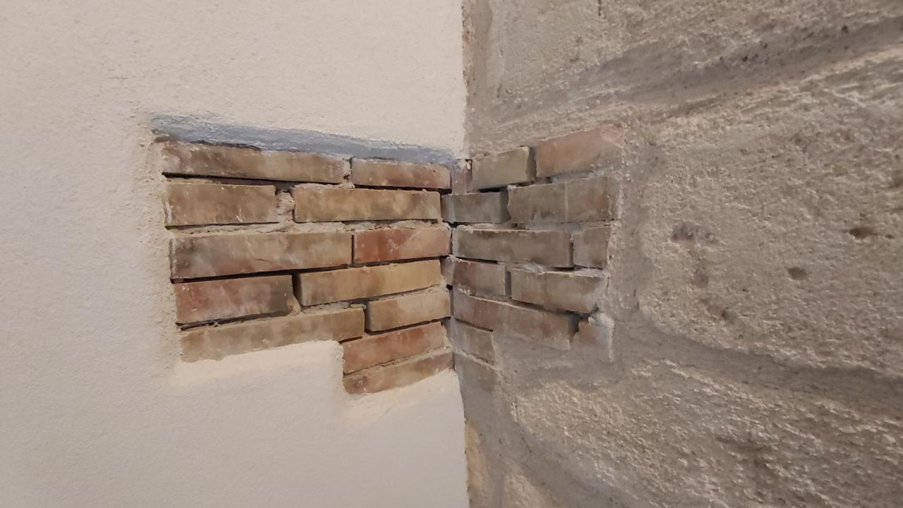 Nelle Antiche Mura Castellammare del Golfo Εξωτερικό φωτογραφία