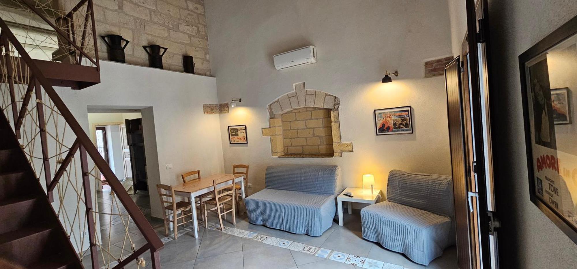 Nelle Antiche Mura Castellammare del Golfo Εξωτερικό φωτογραφία