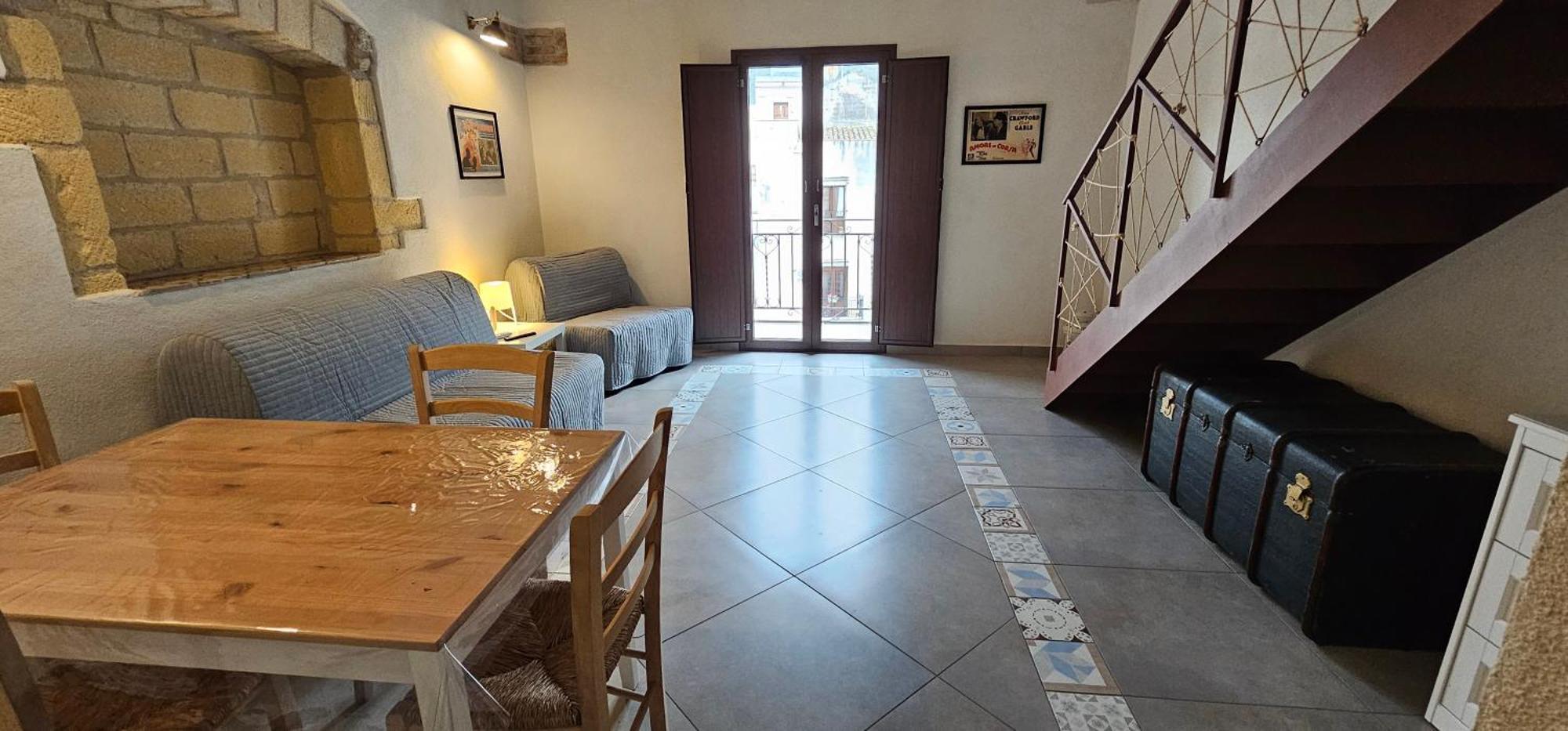 Nelle Antiche Mura Castellammare del Golfo Εξωτερικό φωτογραφία