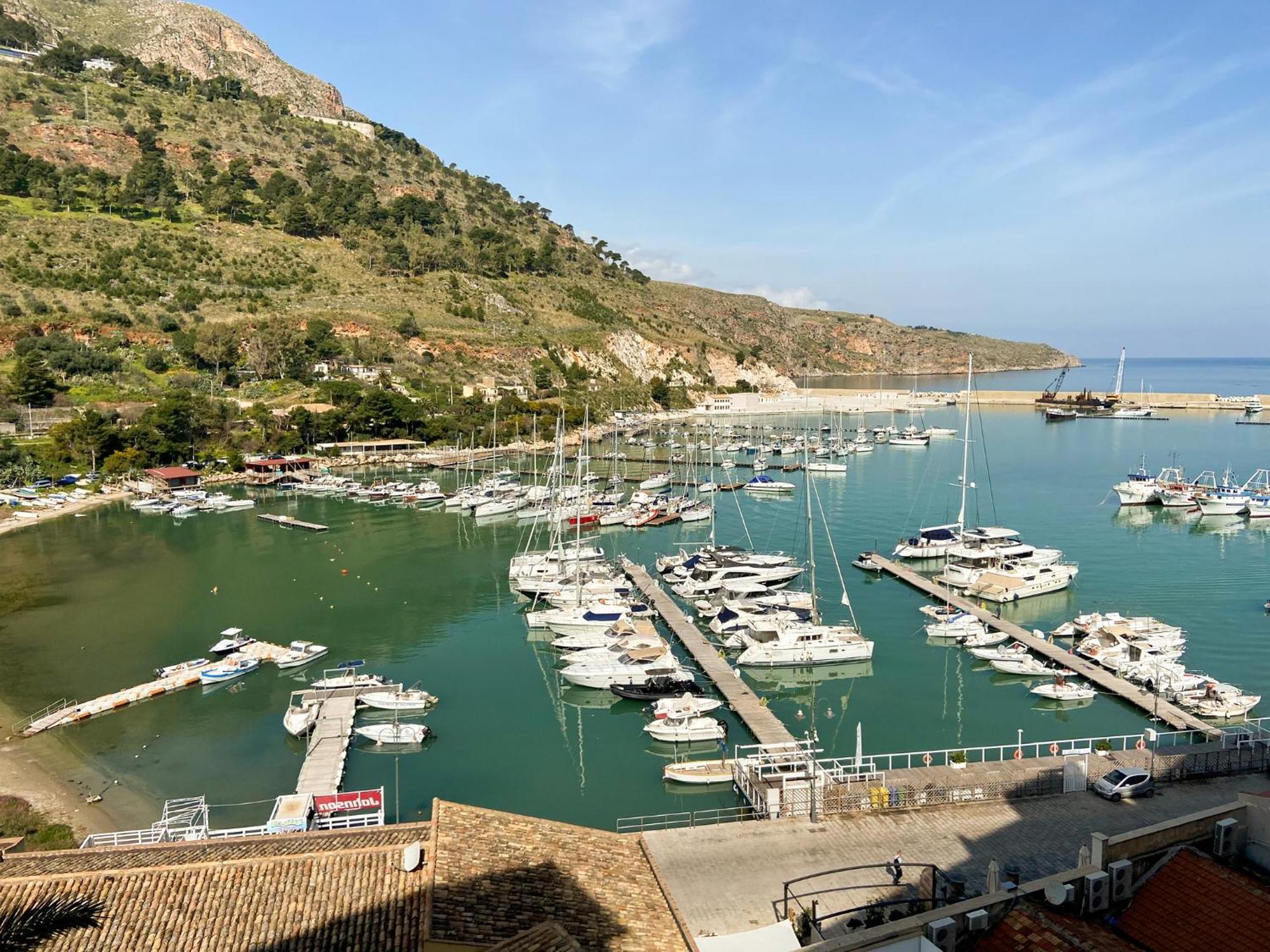 Nelle Antiche Mura Castellammare del Golfo Δωμάτιο φωτογραφία