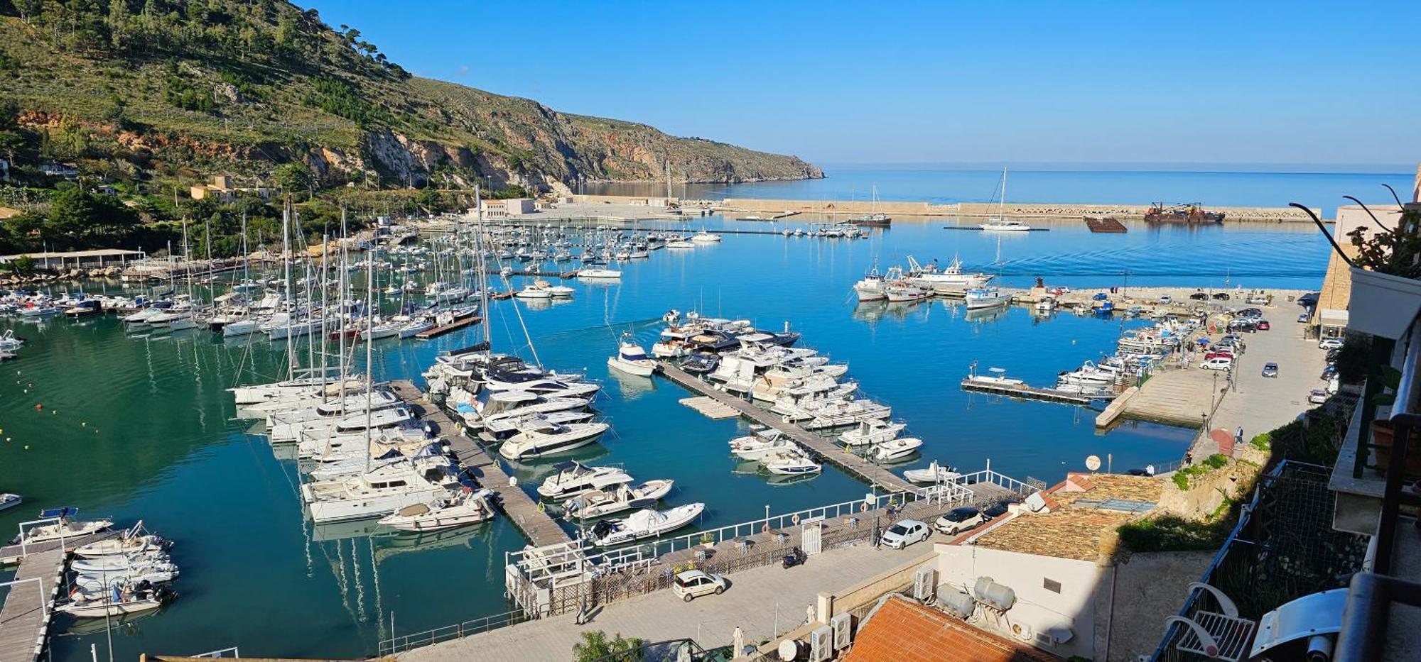 Nelle Antiche Mura Castellammare del Golfo Εξωτερικό φωτογραφία