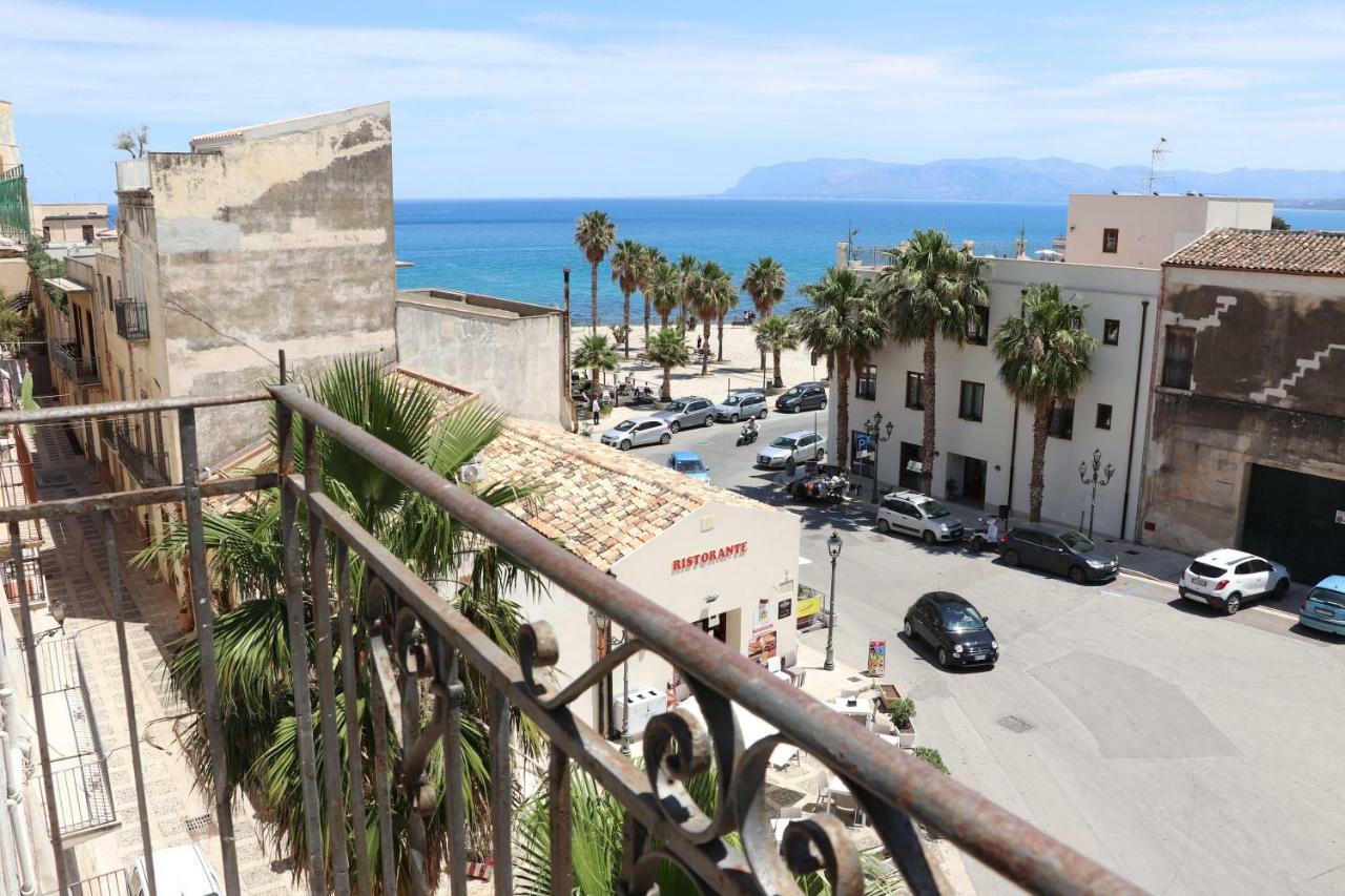 Nelle Antiche Mura Castellammare del Golfo Εξωτερικό φωτογραφία