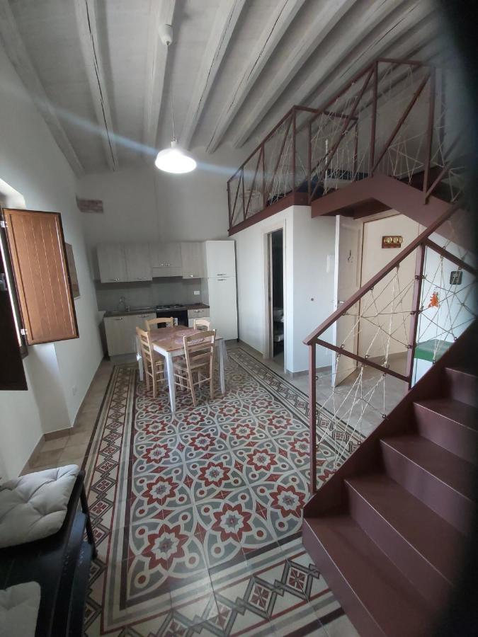 Nelle Antiche Mura Castellammare del Golfo Εξωτερικό φωτογραφία